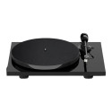 Pro-Ject E1 BT (AT3600L) - High Gloss Black UNI