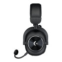 LOGITECH G PRO X 2 LIGHTSPEED Wireless Gaming Headset - BLACK - 2.4GHZ - Bundle - EMEA28-935