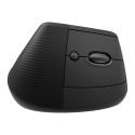 LOGITECH Lift Bluetooth Vertical Ergonomic Mouse - GRAPHITE/BLACK