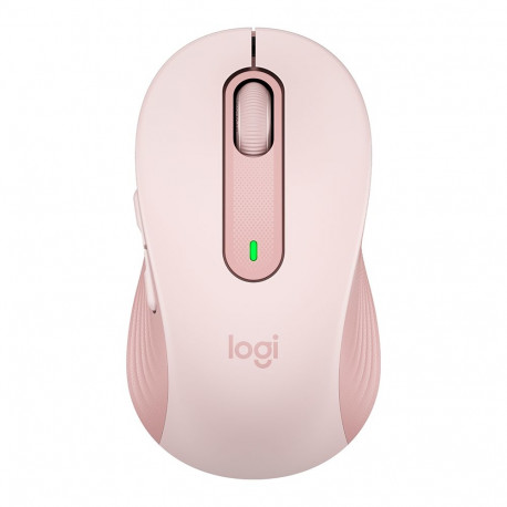 LOGITECH M650 Signature Bluetooth Mouse - ROSE