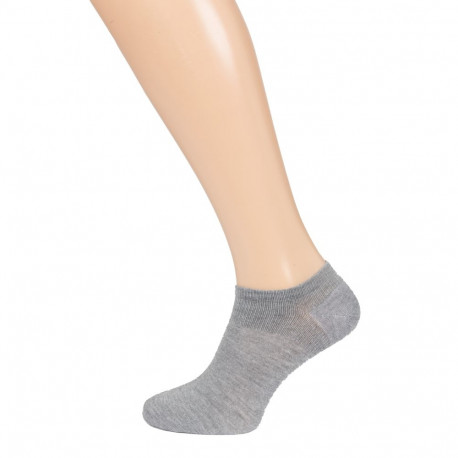 SOKISAHTEL MONDI meeste madalad hallid sokid 446