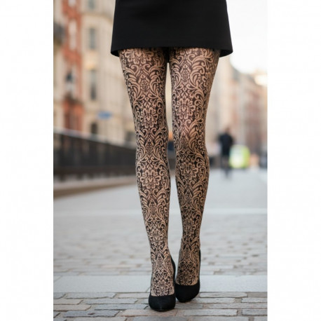 SOKISAHTEL Pierre Mantoux PENELOPE beežid sukkpüksid 453