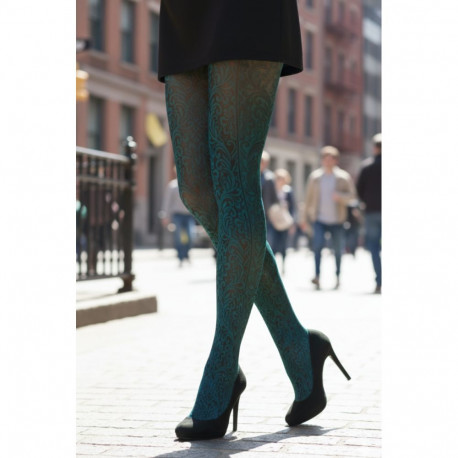 SOKISAHTEL Pierre Mantoux PENELOPE rohelised sukkpüksid 441, 436