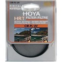 Hoya filter circular polarizer HRT 52mm