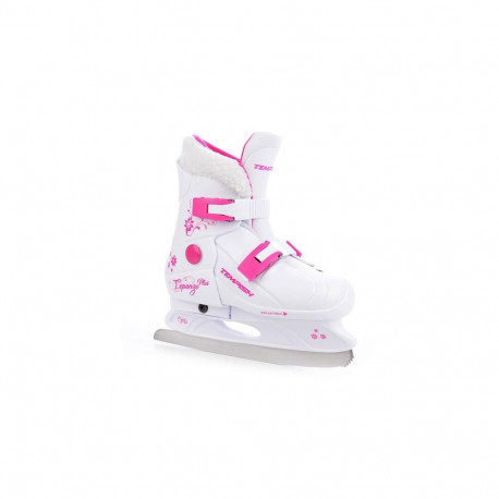 Tempish FUR EXPANZE PLUS GIRL Adjustable skates, White, 29-32