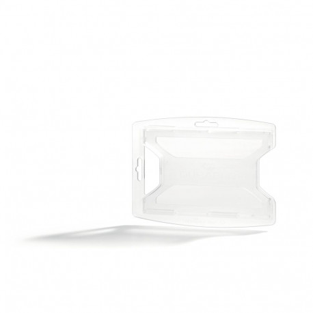 Kaardihoidja 2-le kaardile Durable reXycle, avatud