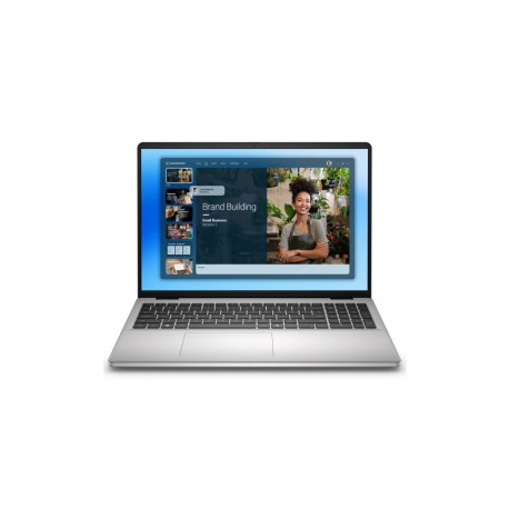 Dell DC16251 16'' WUXGA Core 5 120U 16GB 512GB SSD W11P, Platinum Silver