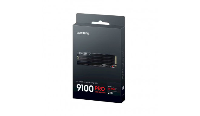 Samsung 9100 PRO SSD Hard drive 2TB