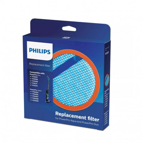 Philips FC5007 Vacuum Cleaner Filter FC6404 / FC6405 / FC6407 / FC6408 / FC6409