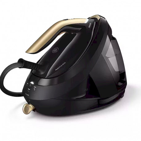 Philips PerfectCare 8000 Series PSG8130 Steam Generator 2700W / Sort Guld / 1.8L
