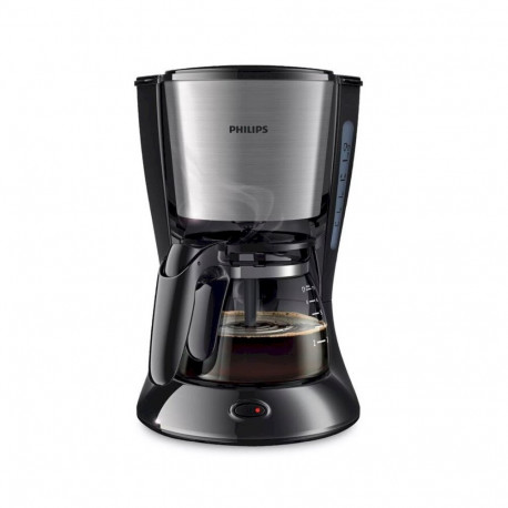Philips Daily Collection HD7435/20 Coffee machine 0.6 L