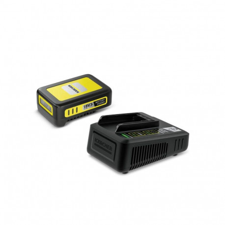 Karcher Battery & Charger Set 18V / 2.5Ah