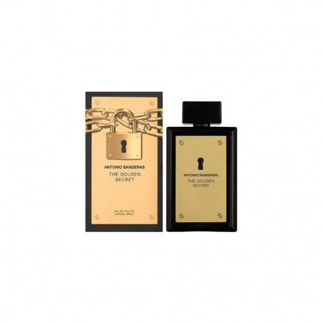 Antonio Banderas The Golden Secret Perfume EDT 200 ml