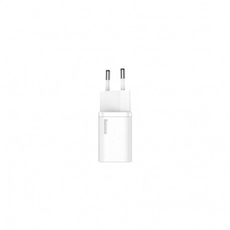 Baseus Super Si Quick Charger 25W with USB-C and Cable USB-C 1m