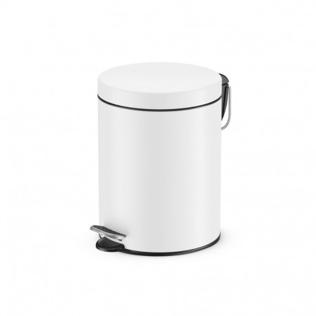 Hailo Selekta S Waste bin 5L White