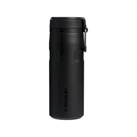 Stanley IceFlow Bottle Twist Flip Thermos Bottle 0.47L Black