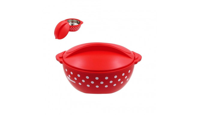 Asi Collection Thermo Container 5l Red