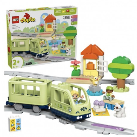 LEGO 10427 Interactive Adventure Train Building Sets