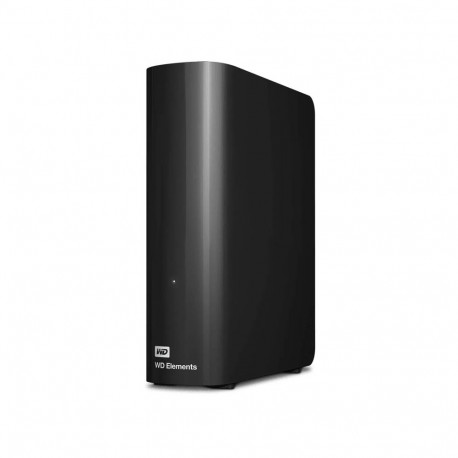 Western Digital WDBWLG0140HBK-EESN External hard drive 14 TB / USB 3.2 Gen 1