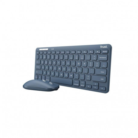 TRUST LYRA Wireless Keyboard set