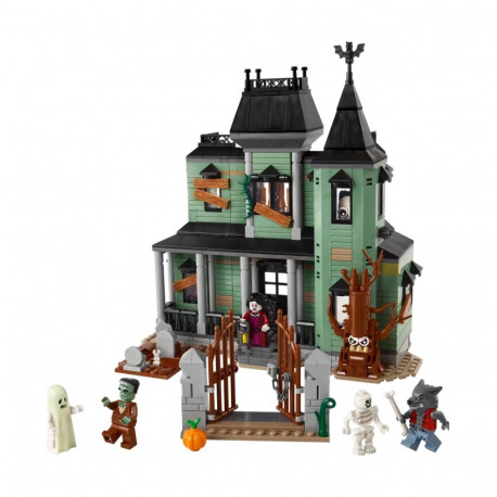 LEGO 31167 Haunted Mansion Constructor