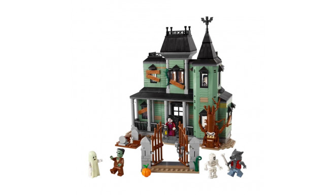 LEGO 31167 Haunted Mansion Constructor