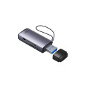 Baseus Lite Series SD/TF USB Card Reader