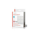 Nedis ZBWS40WT SmartLife Wall Switch