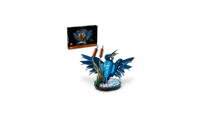 LEGO 10331 Kingfisher Bird Constructor
