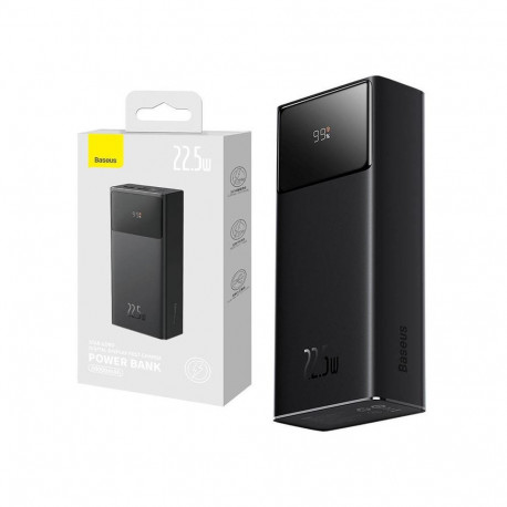 Baseus Star-Lord Powerbank USB / USB-C / 22.5W / 30000mAh