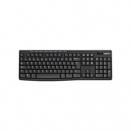 Logitech K270 Wireless keyboard (ENG)