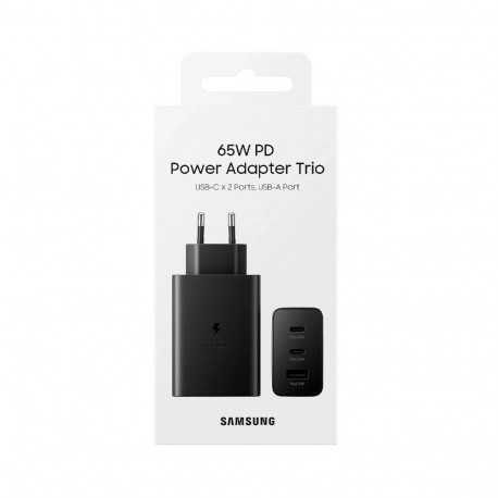 Samsung EP-T6530 Power Adapter Trio 65W PD