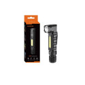 Superfire G19 Multifunction flashlight  200lm / USB