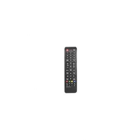 HQ LXP741A TV remote control SAMSUNG AA59-00741A Black