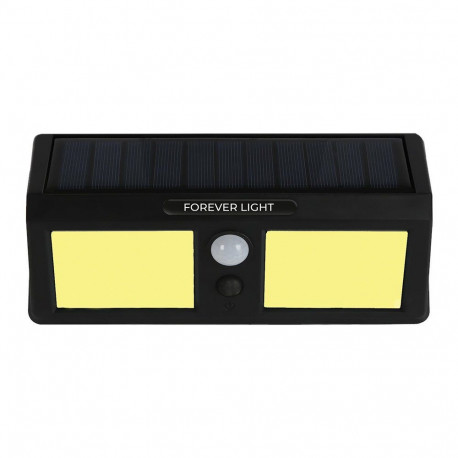 Forever Light SUNARI Solar Lamp LED / FLS-18 / COB / PIR / 3W /  200lm /  800mAh /  Li-Ion