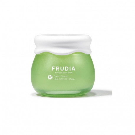 Frudia Delivered From Fruit Pore Care Cream For Face Green Grape 10g