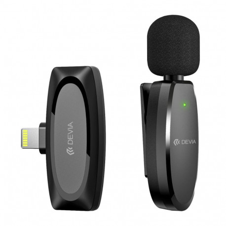 Devia Kintone Lightning Microphone for smartfon