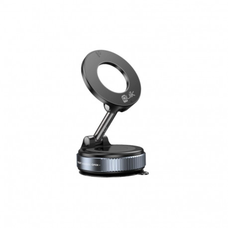Quik Accessories QM-930 Magnetic Vacuum Phone Holder