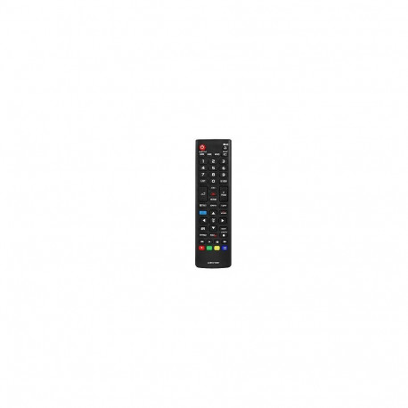 HQ LXP5637 TV remote control LG AKB73715637 3D Black
