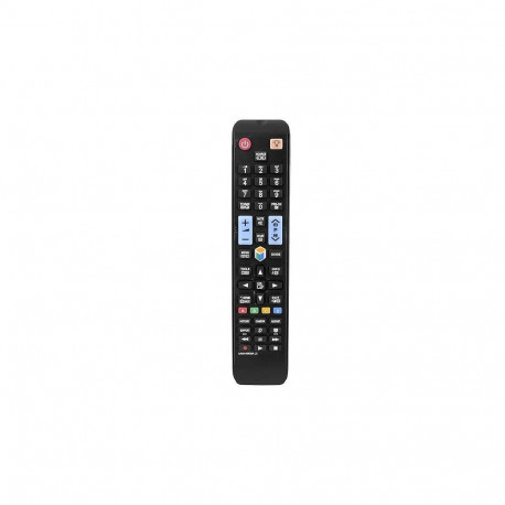 HQ LXP106 TV remote control SAMSUNG Smart 3D BN59-01054A Black