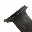RoGer EXPC16X10 GPU Riser Cable PCIe 3.0 16x / 100mm