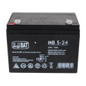 Joko Battery 24V / 5AH