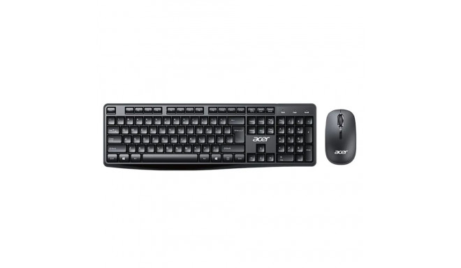 Acer LK41-2K Wireless Keyboard + Mouse USB / ENG