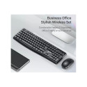 Acer LK41-2K Wireless Keyboard + Mouse USB / ENG