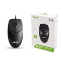Acer M117 Wired Optical Mouse 1200DPI