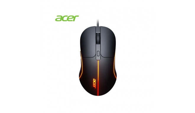 Acer M115  Wired Optical Mouse 3200DPI