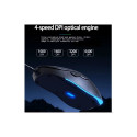 Acer OMW214 Wired Optical Mouse 6400DPI