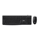 Acer OAK040 Wired Keyboard + Mouse USB / ENG