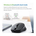Acer M155 Wireless Optical Mouse 1600DPI / USB-C / Bluetooth