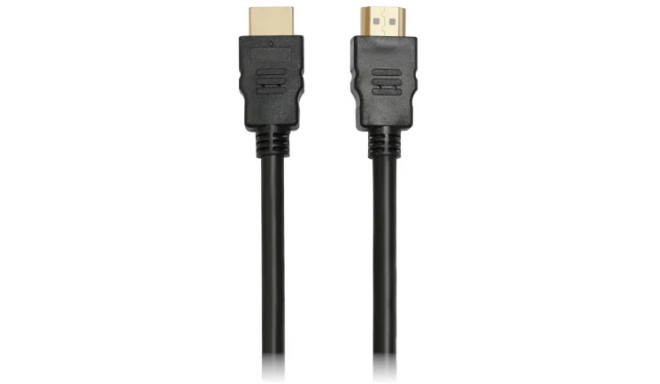 Setty cable HDMI - HDMI 3m, black